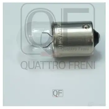Лампа накаливания r5w 12в 5вт QUATTRO FRENI 82N9LU 6 QF91M00012 1439954246 изображение 1