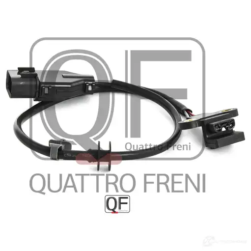 Датчик положения распредвала QUATTRO FRENI 1233303802 QF93A00031 F 4NB3H изображение 2