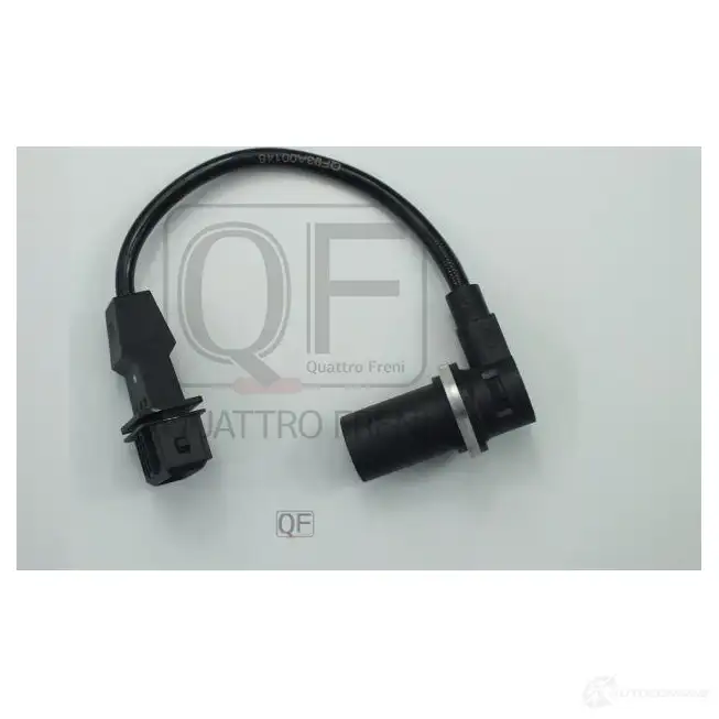 Датчик положения распредвала QUATTRO FRENI QF93A00146 1439948208 RFDTR U - Изображение 1