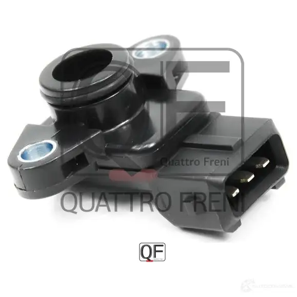 Датчик абсолютного давления QUATTRO FRENI QF96A00010 1439951958 32Y GW изображение 4