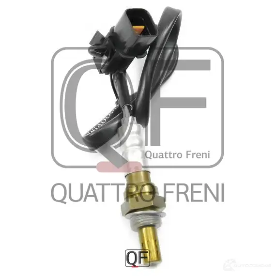Датчик кислородный QUATTRO FRENI 1439952242 QF96A00052 S1R1E D4 изображение 4