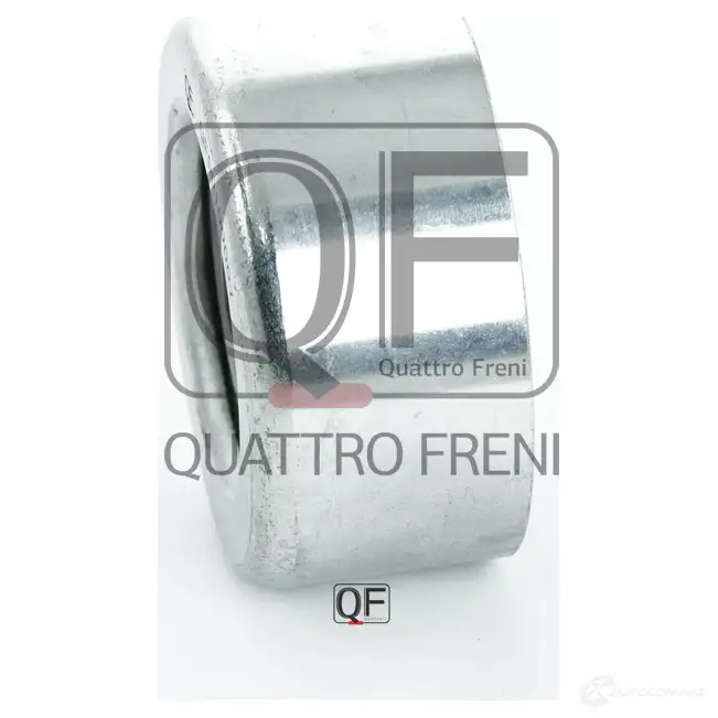 Ролик натяжителя приводного ремня QUATTRO FRENI 1233216018 IZ D5ND QF00100001 изображение 2
