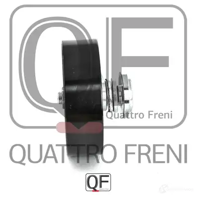 Ролик натяжителя приводного ремня QUATTRO FRENI IUFH2 G QF00100006 1233216048 изображение 3