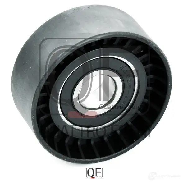 Ролик натяжителя приводного ремня QUATTRO FRENI FB2 ZO 1233216064 QF00100007 изображение 0