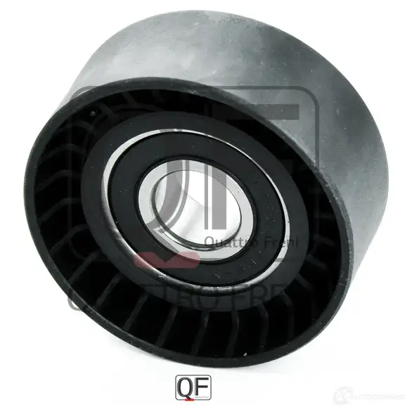Ролик натяжителя приводного ремня QUATTRO FRENI FB2 ZO 1233216064 QF00100007 изображение 1