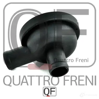 Клапан системы вентиляции картера QUATTRO FRENI 1233216368 N2OJ 9 QF00100045 изображение 1