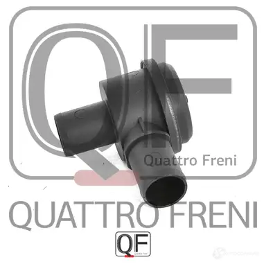 Клапан системы вентиляции картера QUATTRO FRENI QF00100050 1233216406 DRYF MDC изображение 1