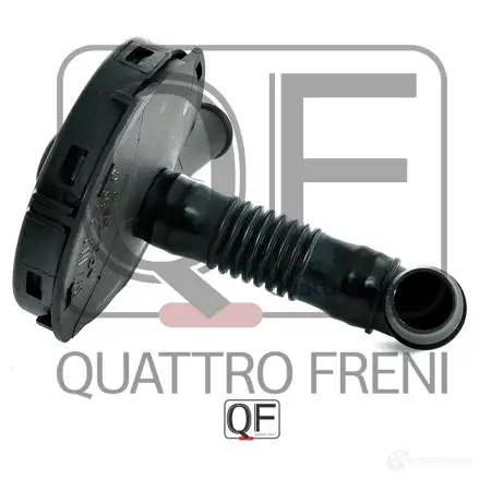 Клапан системы вентиляции картера QUATTRO FRENI QF00100056 1233216528 HXZV 9F изображение 0