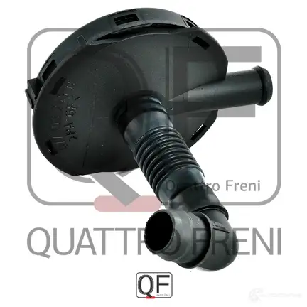 Клапан системы вентиляции картера QUATTRO FRENI QF00100056 1233216528 HXZV 9F изображение 1