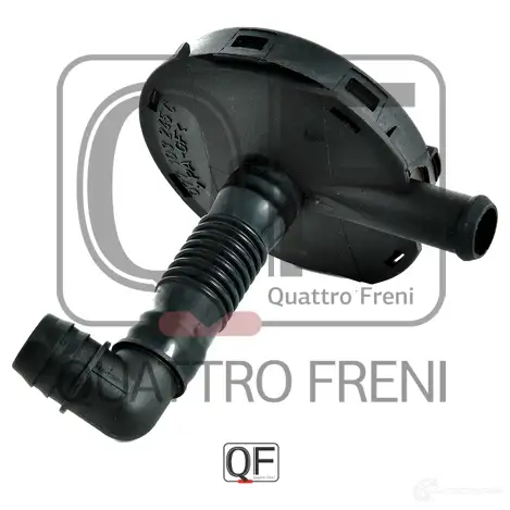 Клапан системы вентиляции картера QUATTRO FRENI QF00100056 1233216528 HXZV 9F изображение 2