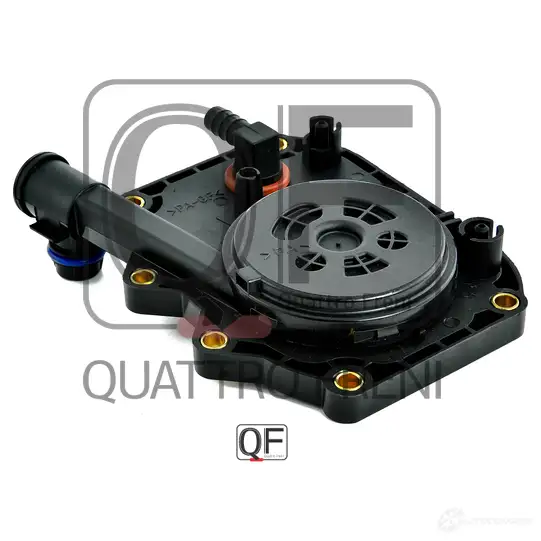 Клапан системы вентиляции картера QUATTRO FRENI 9AQ4 MKY QF00100065 1233216582 изображение 2