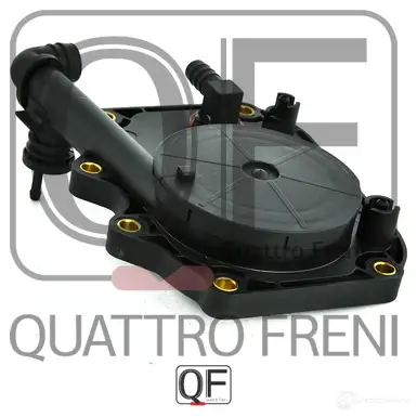 Клапан системы вентиляции картера QUATTRO FRENI PVA 529P QF00100067 1233216588 изображение 0