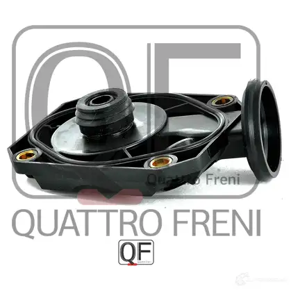 Клапан системы вентиляции картера QUATTRO FRENI 1233216594 4GV PDRE QF00100068 изображение 1