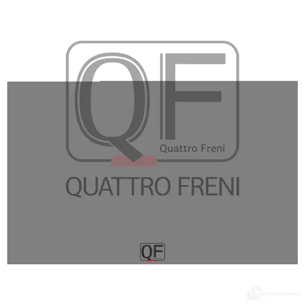 Клапан системы вентиляции картера QUATTRO FRENI 1233216594 4GV PDRE QF00100068 изображение 3
