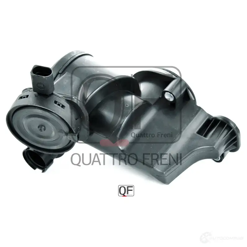 Клапан системы вентиляции картера QUATTRO FRENI QF00100074 02KF AM 1233216626 изображение 2