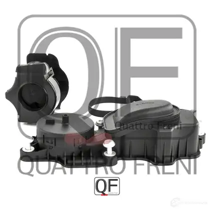Клапан системы вентиляции картера QUATTRO FRENI 1233216658 6H V7E QF00100080 изображение 4