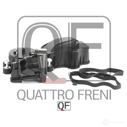Клапан системы вентиляции картера QUATTRO FRENI QF00100081 3 6819W9 1233216660 изображение 0