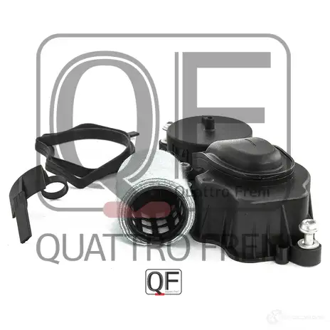 Клапан системы вентиляции картера QUATTRO FRENI 1233216662 WE3A4V 8 QF00100082 изображение 2