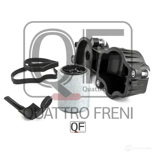 Клапан системы вентиляции картера QUATTRO FRENI QF00100084 1233216682 V82 MZB изображение 1