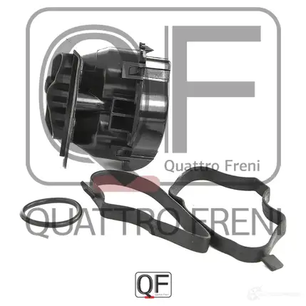 Клапан системы вентиляции картера QUATTRO FRENI 1233216688 QF00100086 8B0KF 2D изображение 0