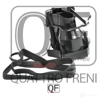 Клапан системы вентиляции картера QUATTRO FRENI QF00100087 1233216690 O9H I86 изображение 1