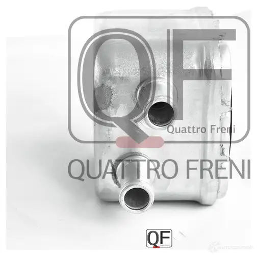 Радиатор масляный QUATTRO FRENI NYGYY S 1279351709 QF00100088 изображение 3