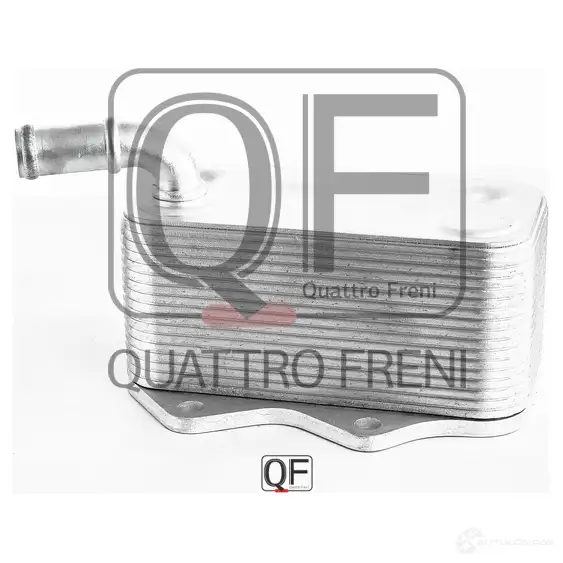 Радиатор масляный QUATTRO FRENI 1233216696 NFKU H QF00100090 изображение 0