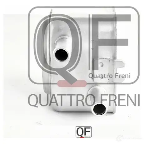 Радиатор масляный QUATTRO FRENI 1233216714 QF00100095 FOD 6CT9 изображение 2