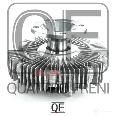 Муфта вентилятора охлаждения QUATTRO FRENI 1233216736 QF00100099 37 SP5W изображение 0