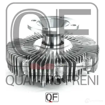 Муфта вентилятора охлаждения QUATTRO FRENI 1233216736 QF00100099 37 SP5W изображение 1