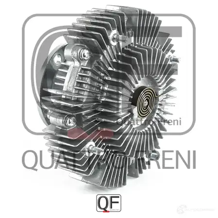 Муфта вентилятора охлаждения QUATTRO FRENI 1233216736 QF00100099 37 SP5W изображение 4