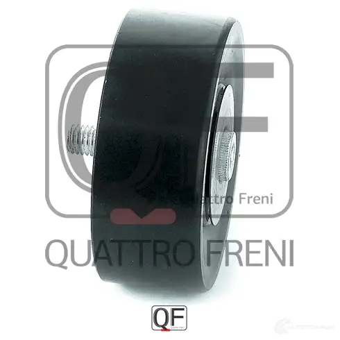 Ролик натяжителя приводного ремня QUATTRO FRENI QF00100104 3WP6F 3 1233216774 изображение 2