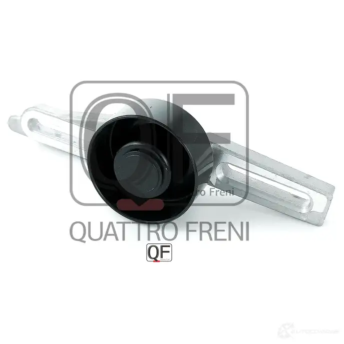 Ролик натяжителя приводного ремня QUATTRO FRENI Q O1T5 QF00100112 1233216816 изображение 1