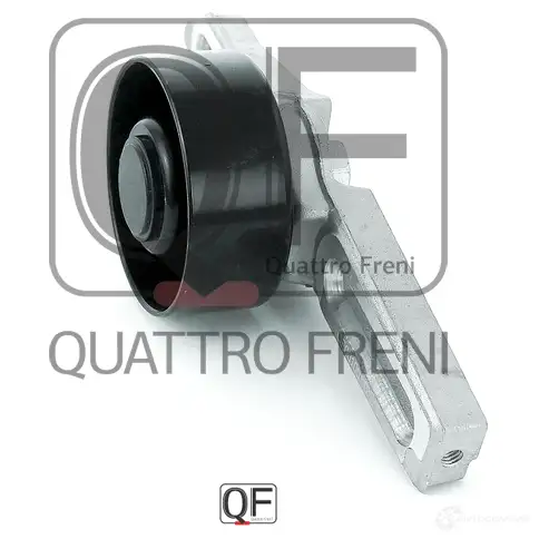Ролик натяжителя приводного ремня QUATTRO FRENI Q O1T5 QF00100112 1233216816 изображение 2