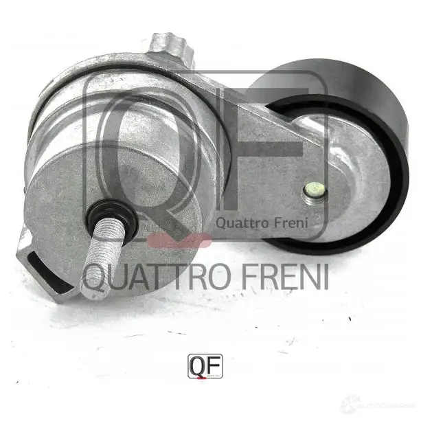 Натяжитель приводного ремня в сборе QUATTRO FRENI V8B4 Y QF00100127 1233216938 изображение 4