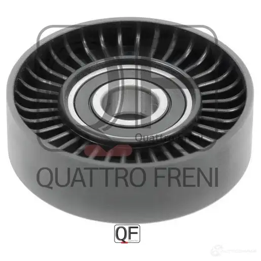 Ролик натяжителя приводного ремня QUATTRO FRENI QF00100159 CC2K I 1422487953 изображение 0