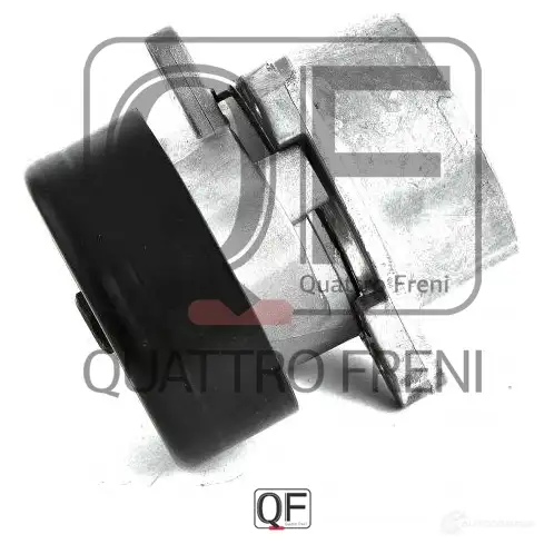 Натяжитель приводного ремня в сборе QUATTRO FRENI 1233217388 C1FS OC QF00100177 изображение 2