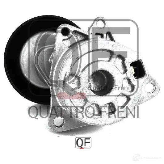 Натяжитель приводного ремня в сборе QUATTRO FRENI 1233217388 C1FS OC QF00100177 изображение 4