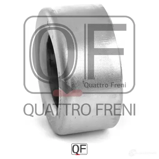 Ролик натяжителя приводного ремня QUATTRO FRENI 1233217556 QF00100196 0T7 O6 изображение 2