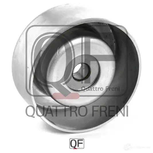 Ролик натяжителя приводного ремня QUATTRO FRENI 1233217556 QF00100196 0T7 O6 изображение 3