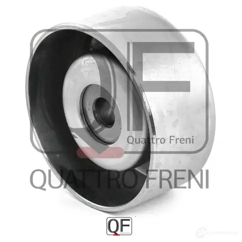 Ролик натяжителя приводного ремня QUATTRO FRENI 1233217556 QF00100196 0T7 O6 изображение 4