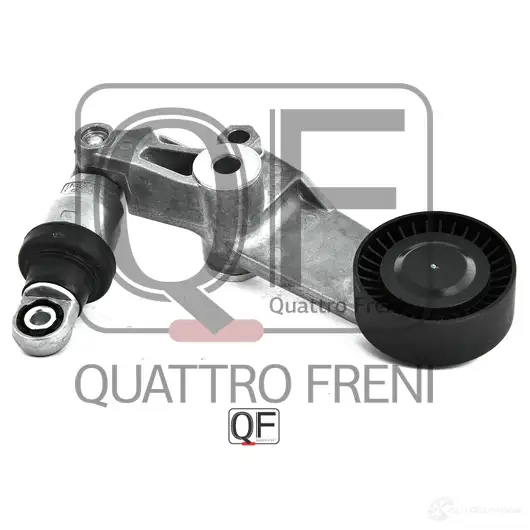 Натяжитель приводного ремня в сборе QUATTRO FRENI 1233217566 ZSV8 RAE QF00100197 изображение 0