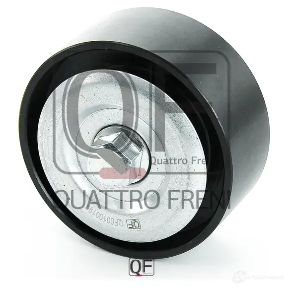 Ролик натяжителя приводного ремня QUATTRO FRENI K5A9 I5 QF00100199 1233217596 изображение 2