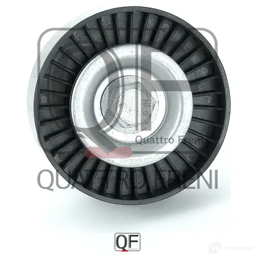 Ролик натяжителя приводного ремня QUATTRO FRENI QF00100240 1233218008 9QMEB5 O изображение 3