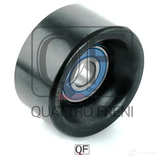 Ролик натяжителя приводного ремня QUATTRO FRENI GMYST 5 1233218122 QF00100255 изображение 0