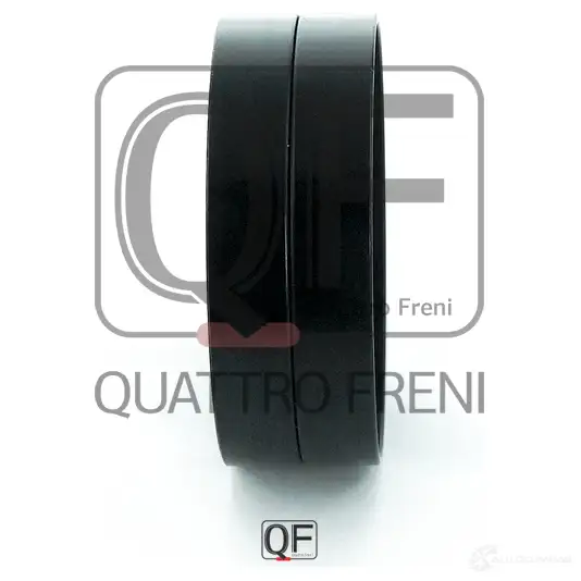 Ролик натяжителя приводного ремня QUATTRO FRENI QF00100260 M3 T7UJ 1233218168 изображение 3