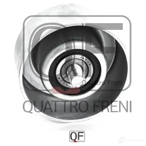 Ролик натяжителя приводного ремня QUATTRO FRENI QF00100262 1365767875 YKK D8 изображение 3