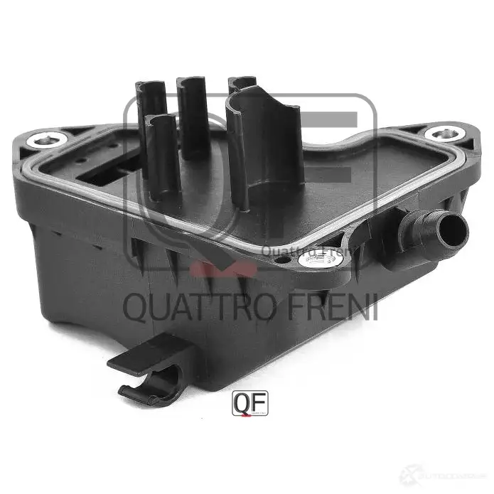 Клапан системы вентиляции картера QUATTRO FRENI QF00100269 1233218202 CZ0XK V изображение 0