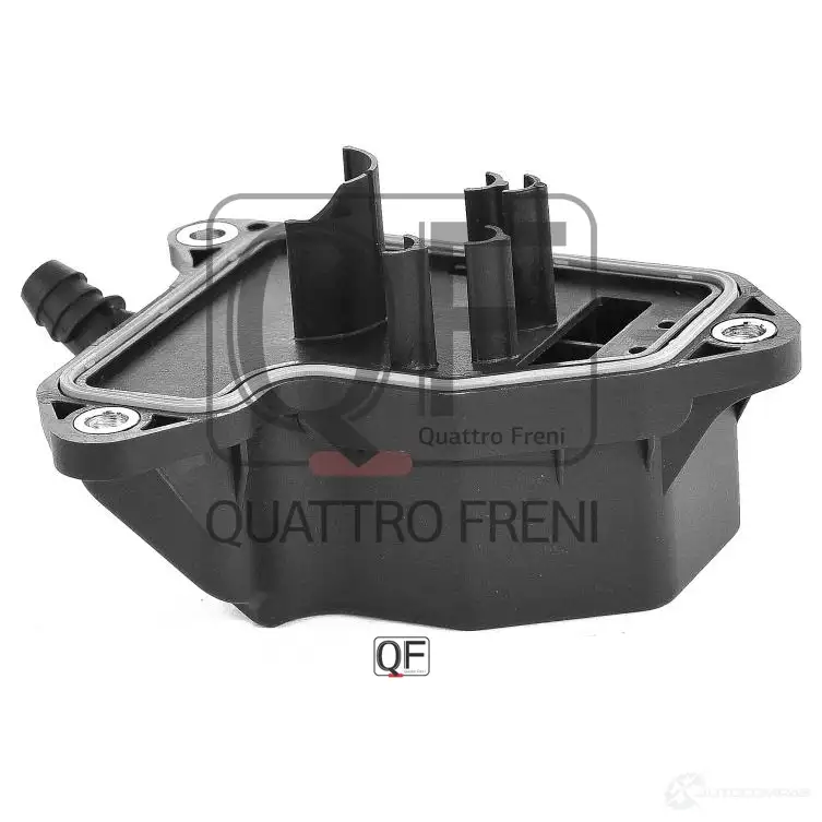 Клапан системы вентиляции картера QUATTRO FRENI QF00100269 1233218202 CZ0XK V изображение 3