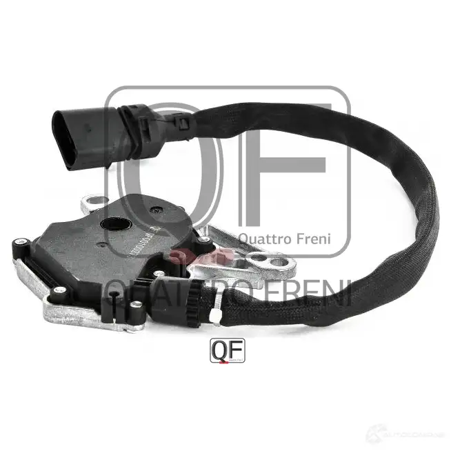Блок управления акпп QUATTRO FRENI 1233218212 QF00100273 VG EH0W - Изображение 1